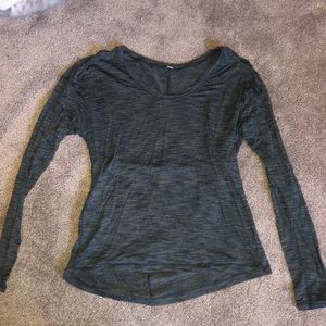 Lululemon long sleeve